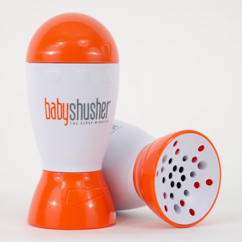Baby Shusher - The Soothing Sleep Miracle for Babies image